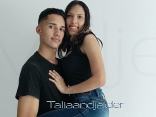 Taliaandjeider