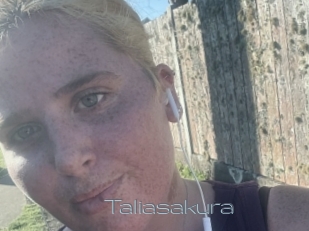 Taliasakura