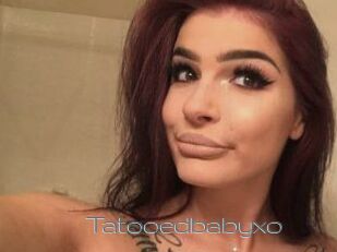 Tatooedbabyxo