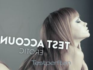 Testperften
