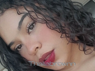 Thaliabrownn