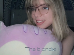 The_blondie