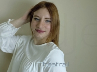 Theafrail