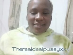 Therealdealpussyxxx