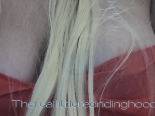 Thereallittleredridinghood