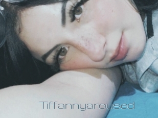 Tiffannyaroused