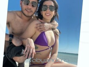 Tobyandcris
