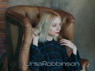 UrsaRobbinson