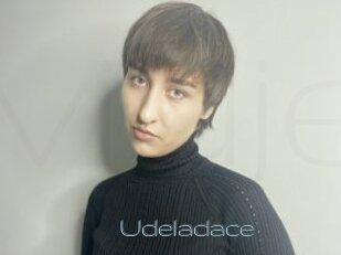 Udeladace