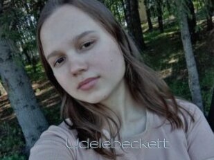 Udelebeckett