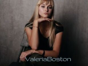 ValeriaBoston