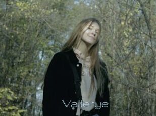 Vallerye