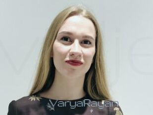 VaryaRayan