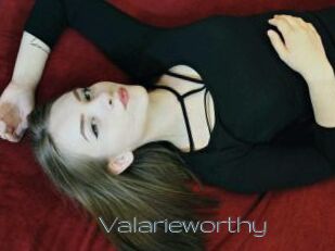 Valarieworthy