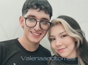 Valeriaandtomas