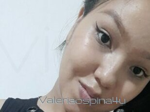 Valeriaospina4u