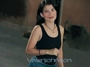 Valerijohnson