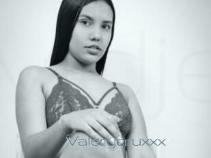 Valerycruxxx