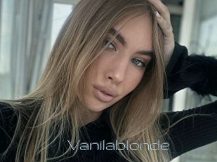 Vanilablonde