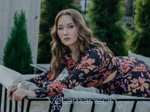 Vetamanson