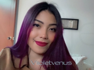 Viioletvenus