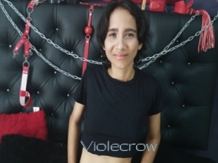 Violecrow