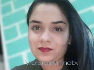 Violetalatinhotx