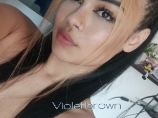 Violetbrown