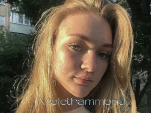Violethammond