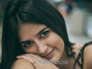 Violetroos