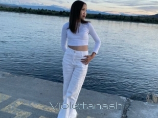 Violettanash