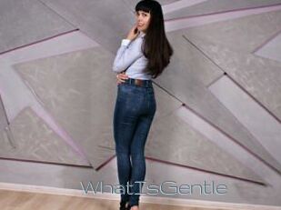 WhatIsGentle