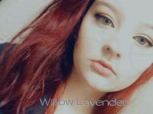 Willow_Lavender