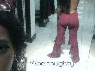 Woonaughty