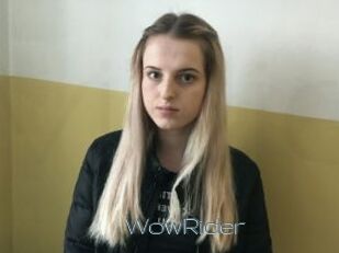 WowRider