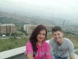 Wally_and_eva