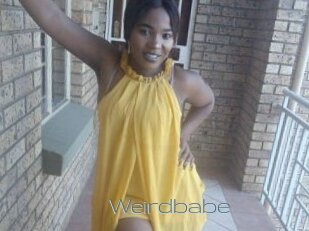 Weirdbabe