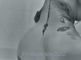 Whitesnow2012