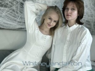 Whitneyandafton