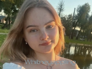 Whitneyappling