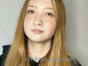 Whitneygabriel