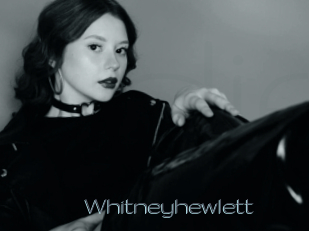 Whitneyhewlett