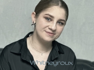 Whitneyroux
