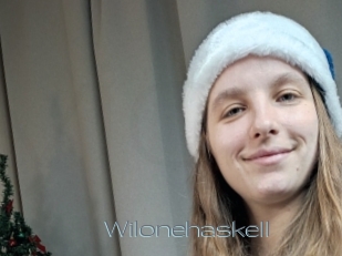 Wilonehaskell