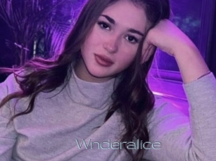 Wnderalice