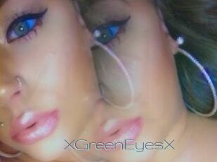 XGreenEyesX
