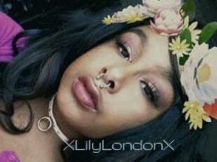 XLilyLondonX