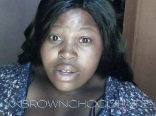 XXBROWNCHOCOLATEXX