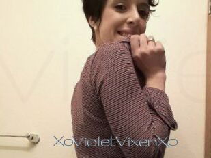 XoVioletVixenXo