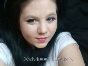 XxMissFilthyxX